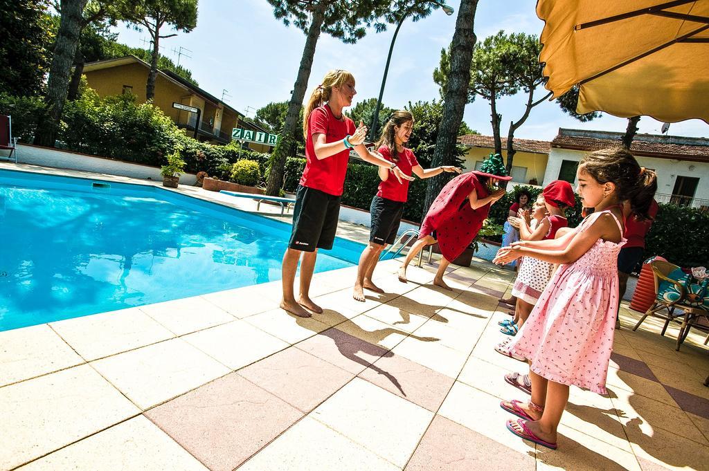 Park Hotel Zaira Червия Экстерьер фото